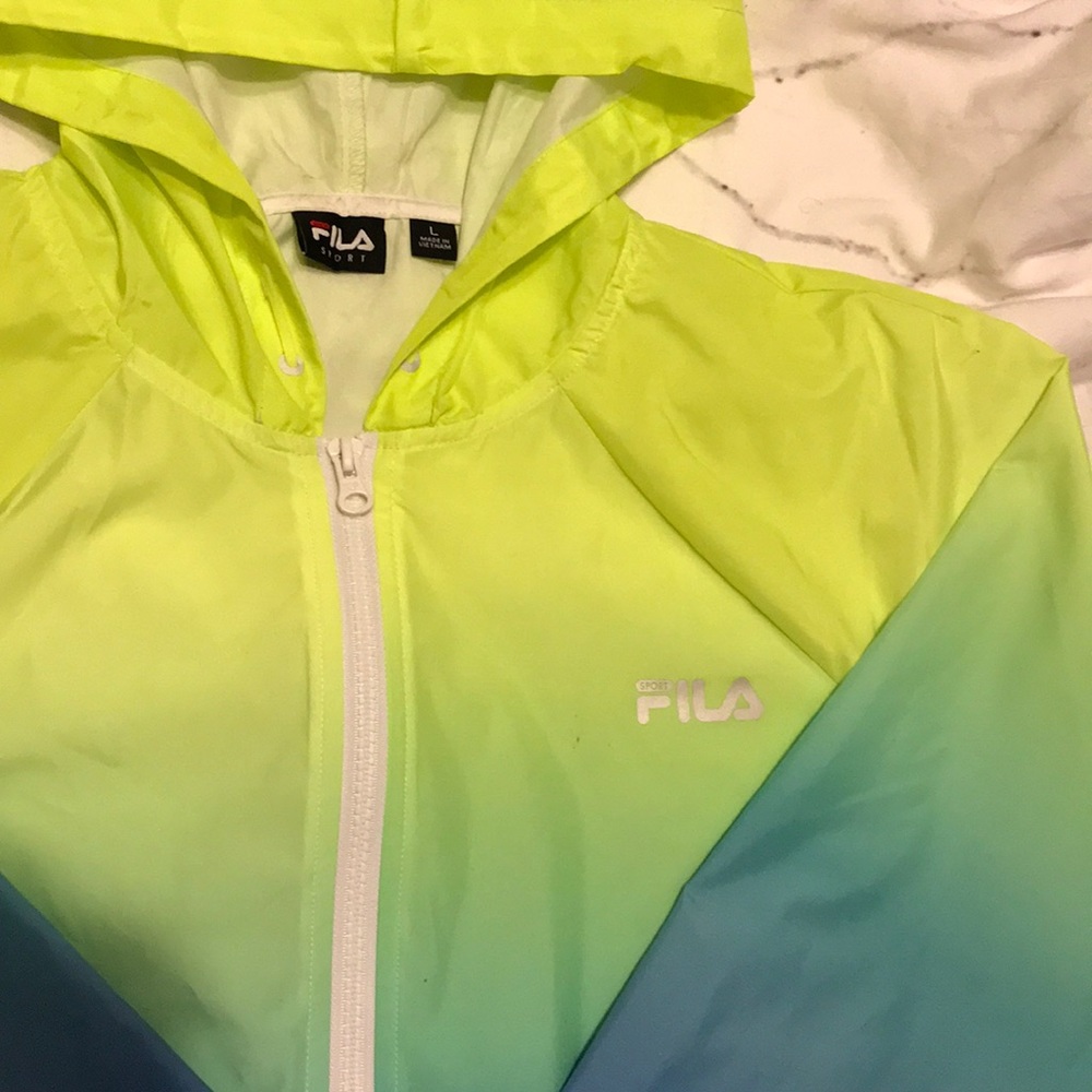 FILA Jacket - Picture 6 of 6